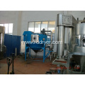 Zinc diethyl dithiocarbamate spray dryer